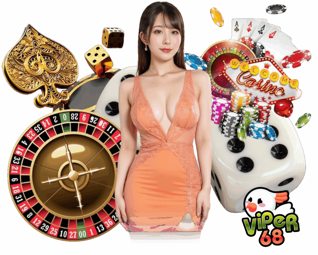 VIPER68 สล็อตเว็บตรง กำไรดี 