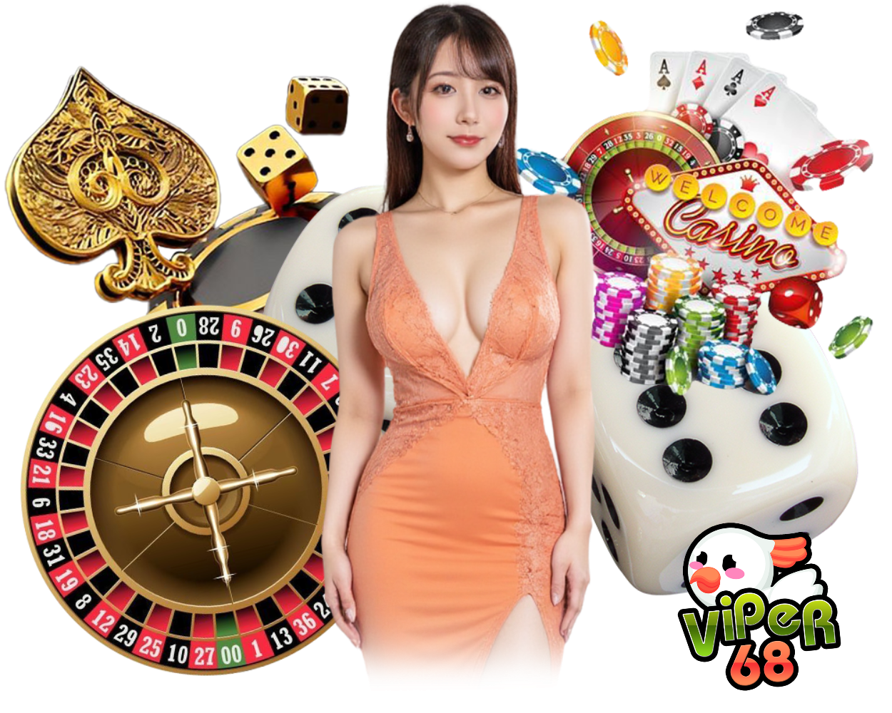 VIPER68 สล็อตเว็บตรง กำไรดี