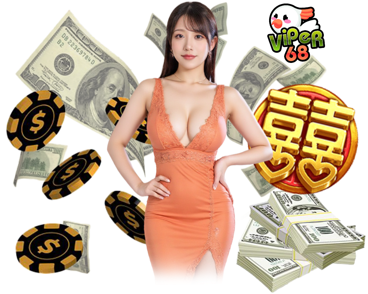 VIPER68 ฝากถอนไม่มีขั้นต่ำ